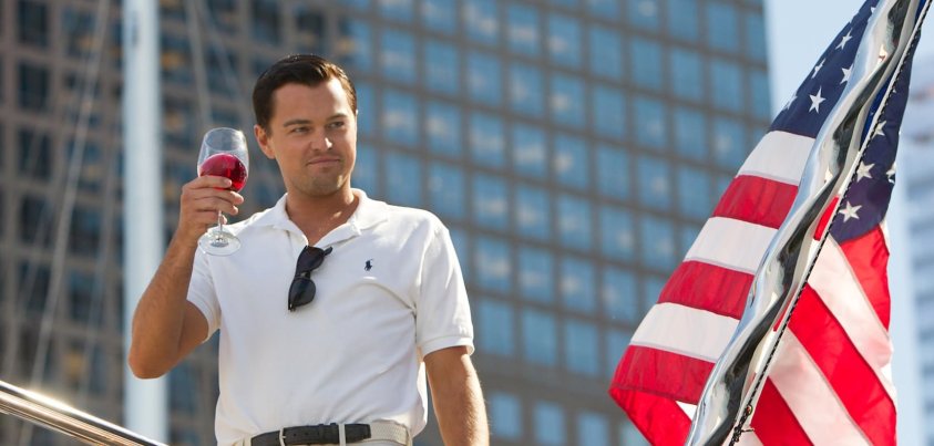 Le Loup De Wall Street Bande Annonce Le Loup de Wall Street Bande-annonce du film