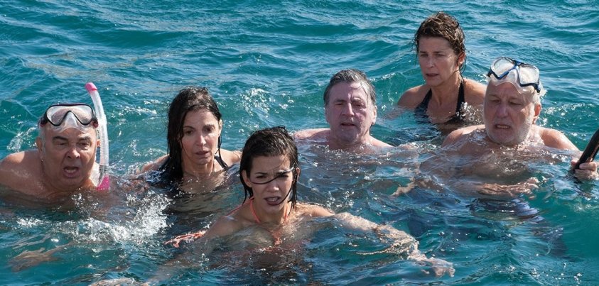 Films Avec Justine Bruneau De La Salle Entre amis : Le film