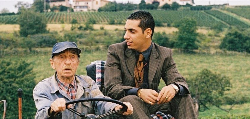 Film Camping à La Ferme Camping à la ferme : Le casting