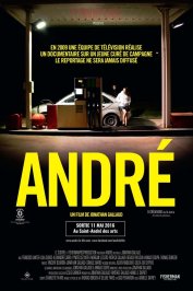 background picture for movie André