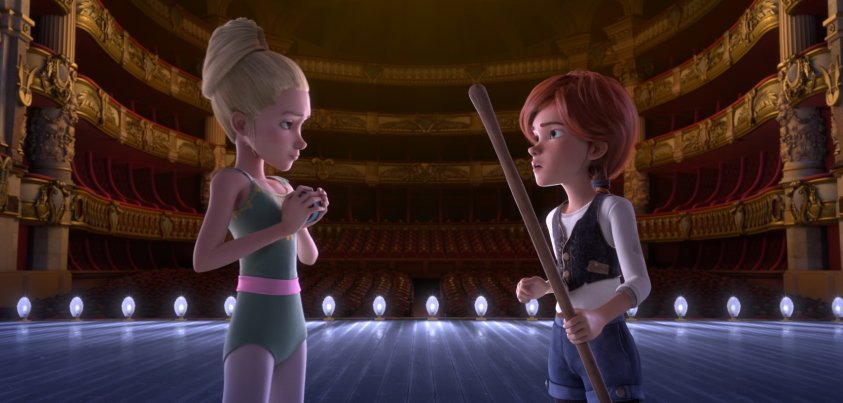 Ballerina En Français Complet Ballerina : Le film