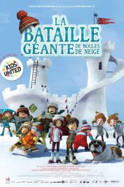 background picture for movie La Bataille géante de boules de neige