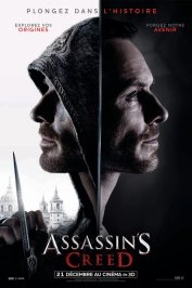 background picture for movie Assassin's Creed