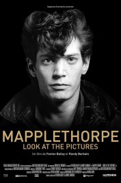 background picture for movie Mapplethorpe, look at the pictures