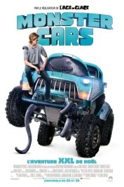 background picture for movie Monster Cars