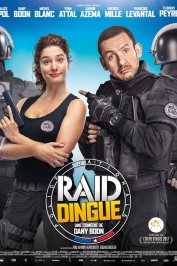 background picture for movie Raid dingue
