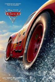 background picture for movie Cars 3