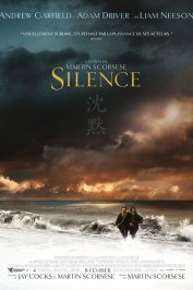 background picture for movie Silence