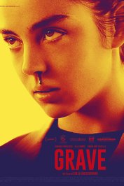 background picture for movie Grave