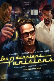 background picture for movie Les Derniers Parisiens