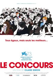 background picture for movie Le Concours