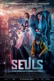 background picture for movie Seuls