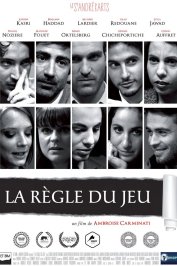 background picture for movie La Règle du jeu