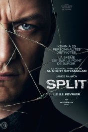 background picture for movie Split