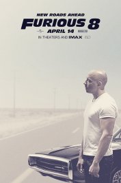 background picture for movie Fast & Furious 8