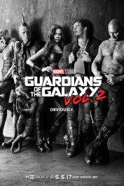 background picture for movie Les gardiens de la galaxie vol. 2