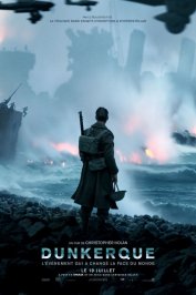 background picture for movie Dunkerque