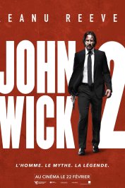 background picture for movie John Wick 2