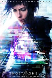 background picture for movie Ghost in the Shell