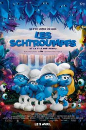 background picture for movie Les Schtroumpfs et le village perdu