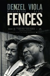 background picture for movie Fences
