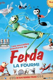 background picture for movie Les Nouvelles Aventures de Ferda la fourmi