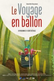 background picture for movie Le Voyage en ballon