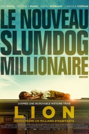 background picture for movie Lion