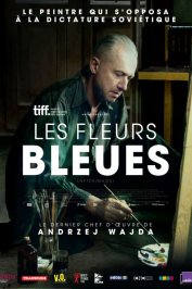 background picture for movie Les Fleurs Bleues