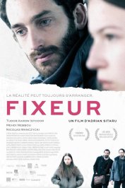 background picture for movie Fixeur