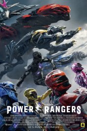 background picture for movie Power Rangers