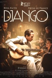 background picture for movie Django