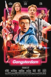 background picture for movie Gangsterdam