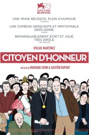 background picture for movie Citoyen d'honneur