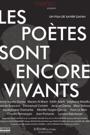 background picture for movie Les poètes sont encore vivants