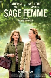 background picture for movie Sage femme