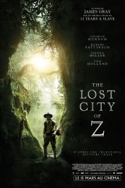 background picture for movie La cité perdue de Z
