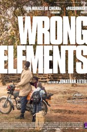 background picture for movie Wrong Elements