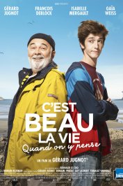 background picture for movie C'est beau la vie quand on y pense