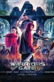 background picture for movie The Warrior's Gate