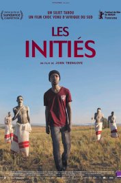 background picture for movie Les initiés