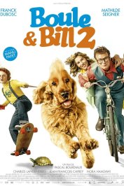 background picture for movie Boule et Bill 2