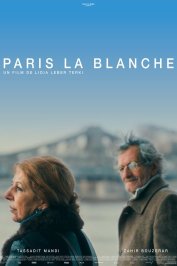 background picture for movie Paris la blanche