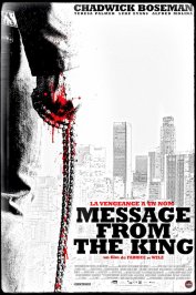 background picture for movie Message from the King
