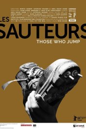 background picture for movie Les sauteurs