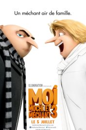 background picture for movie Moi, Moche et Méchant 3
