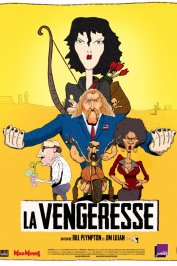 background picture for movie La vengeresse