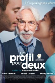 background picture for movie Un profil pour deux