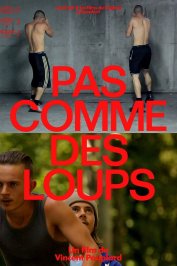 background picture for movie Pas comme des loups