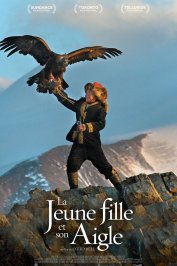 background picture for movie La jeune fille et son aigle